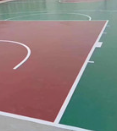 科尔沁篮球场地坪维修全方案